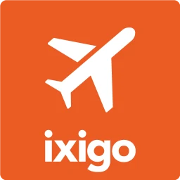 ixigo: Flight & Hotel Booking 图标